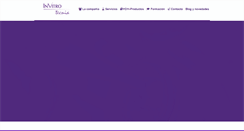 Desktop Screenshot of invitrotecnia.com